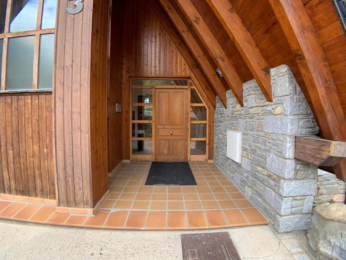 C14 - Apartamento Mirador De Cerler - Villmor Exterior photo