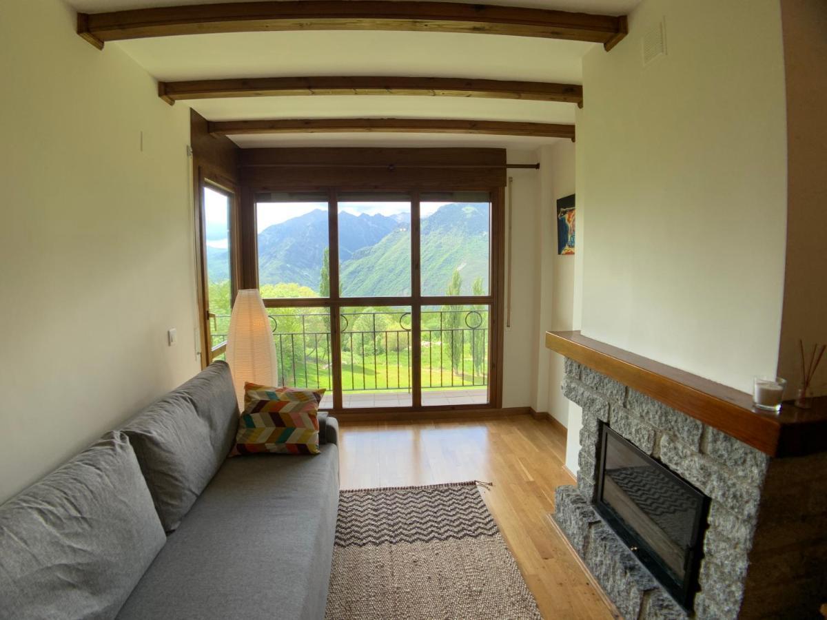 C14 - Apartamento Mirador De Cerler - Villmor Exterior photo